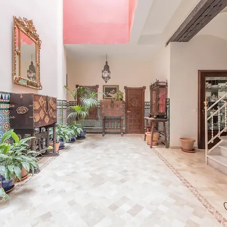 Apartmán Casa Recaredo